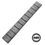 Contrapesos p/ Balanceamento Adesivo 05/05 MR Extra Baixo 60 g 50 pçs