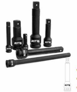 Extensão p/ Soquetes 5" Encaixe 1/2 Rotta
