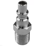 Adaptador Espigão p/ Engate Rápido c/ Rosca 1/4