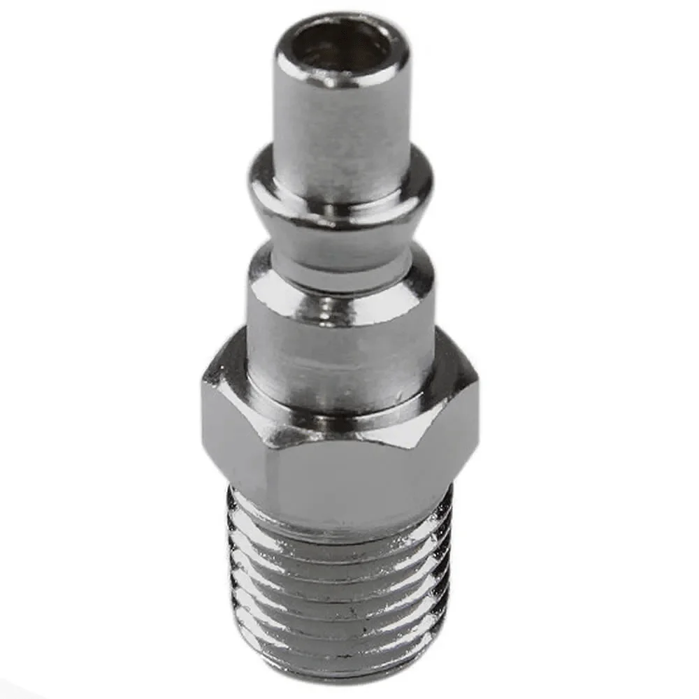 Adaptador Espigão p/ Engate Rápido c/ Rosca 1/4