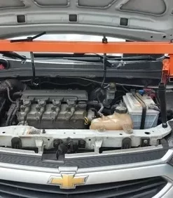 Alternative view of Travessa Suporte Motor Superior Universal
