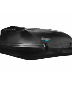 BAGAGEIRO MOTOBUL 460 PRETO LIGHT