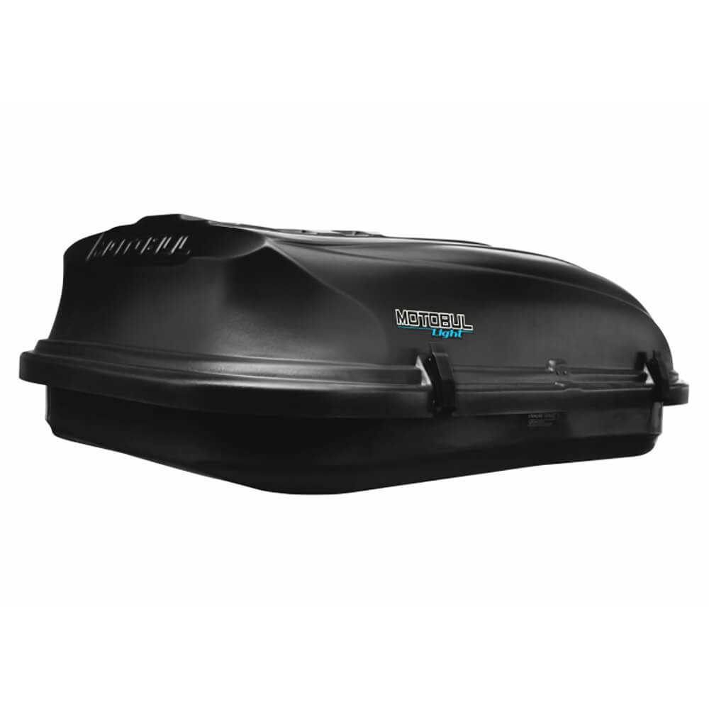 BAGAGEIRO MOTOBUL 460 PRETO LIGHT