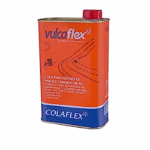 Cola Flex 690g Preta Vulcaflex