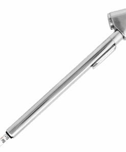 Calibrador Portátil Bicoduplo C/ Régua 10 a 160 PSI