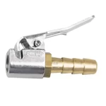 Bico Inflador Auto-Travante C/ Retenção