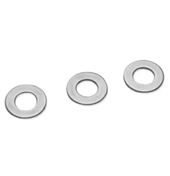 Arruela Traseira Fiat (10X20X0,5MM) 50pçs