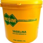 Vaselina Sólida Resim 3 Kg