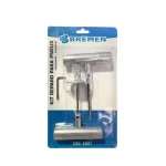 Kit Reparo P/ Pneus (Escareador + Aplicador)