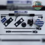 Kit Direção Mecânica GM Para Kombi Com Caixa TRW NOVA