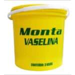 Vaselina Sólida Monta 3kg