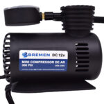 Mini Compressor de Ar 12V