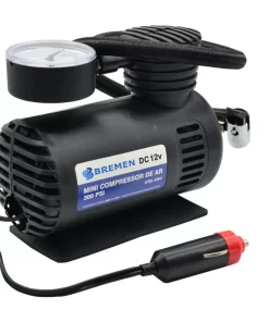 Alternative view of Mini Compressor de Ar 12V