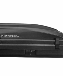 BAGAGEIRO MOTOBUL 300 PRETO