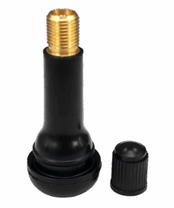 Válvula Pneu Sem Câmara TR414 49.1MM 100pçs Vulcan