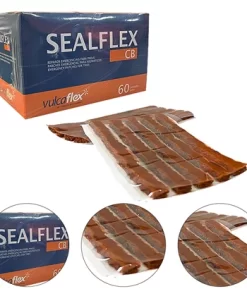 Reparo Temporario (macarrão) Vulcaflex 60 Pcs