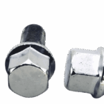 Parafuso Multi Esférico Cromo 16 Pçs