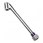 Bico Inflador Duplo