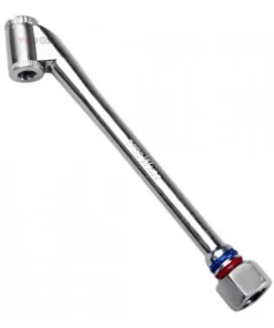 Bico Inflador Duplo