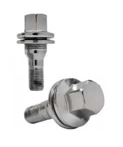 Parafuso de Roda Peugeot Original C/ Arruela 20pçs