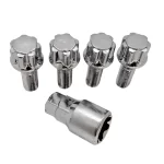 Parafuso Fiat Anti Furto 4 Pçs