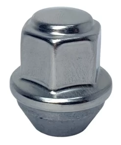 Alternative view of Porca Ranger Nova Cromo (gm 35mm) 24 Pçs