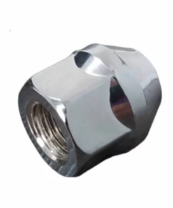 Porca Ka Fiesta Courier GM VW Vazada - Emb. 16 Pcs