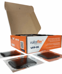 Alternative view of REPARO VFP 06 BLACK - 50X50MM