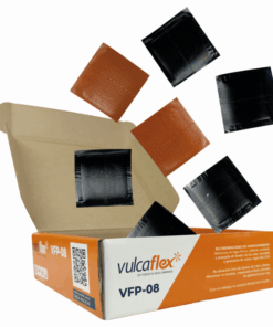 Alternative view of REPARO VFP 08 BLACK - 67X67MM
