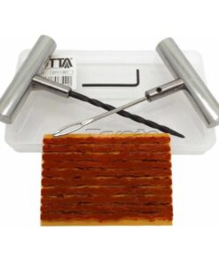 Kit Reparo Conserto Pneu S/ Camara