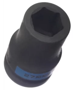 Soq. Sext. Impacto Longo 21mm - 1/2