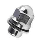 Porca L200 C/ Arruela Original 24 pçs
