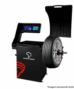 Balanceadora de Rodas Motorizada- BLMT.990430