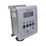 Calibrador Eletrônico de Pneus BOX STOK AIR M4000 220V