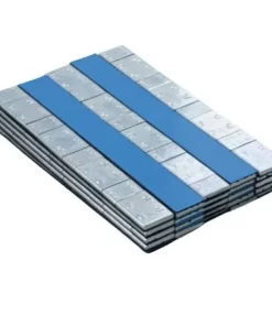 Adesivo Fe Bx 5/5 60 Gr 50 Pcs